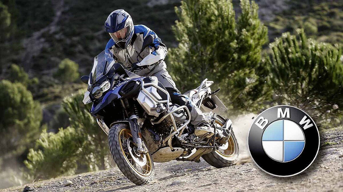 Mit 9.418 neu zugelassenen Einheiten erklomm BMWs Newcomer R 1250 GS im Jahr 2019 einen souveränen ersten Platz in der Kraftrad-Zulassungsstatistik.