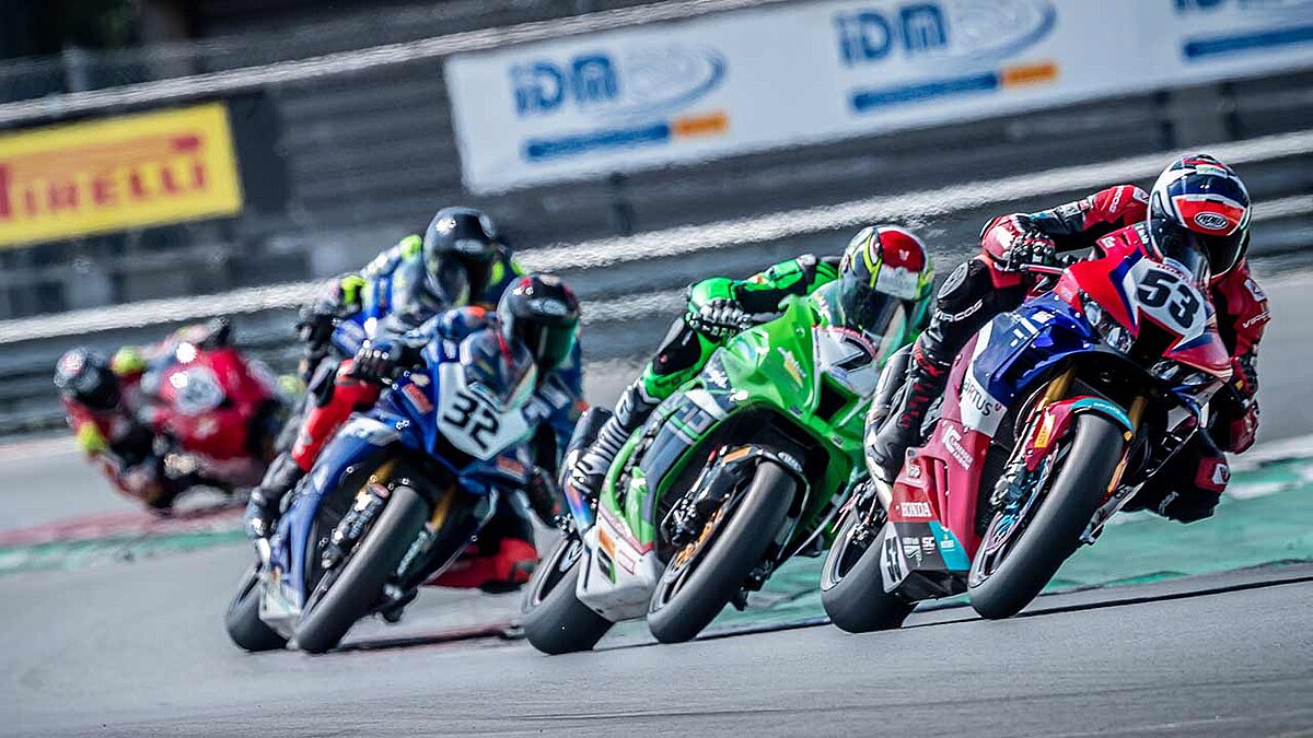 Der Schmierstoffspezialist ist ab dieser Saison Partner der IDM.