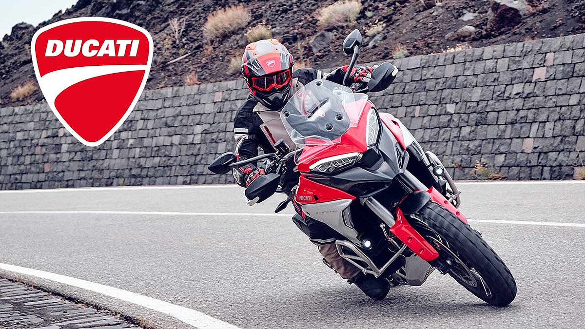 Ducati legte ein erfolgreiches erstes Quartal 2021 hin.
