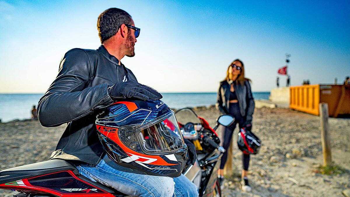 LS2 Helmets geht zusammen mit Alpinestars auf eine Vororder-Tour durch Deutschland. Start ist Mitte September.