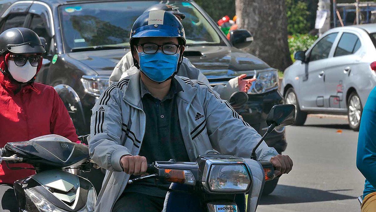 Der Puls des globalen Zweiradmarktes schlägt in Asien.