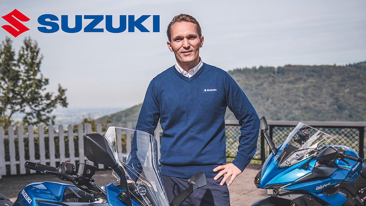 Jürgen Weidmann nicht mehr General Manager bei Suzuki Deutschland 