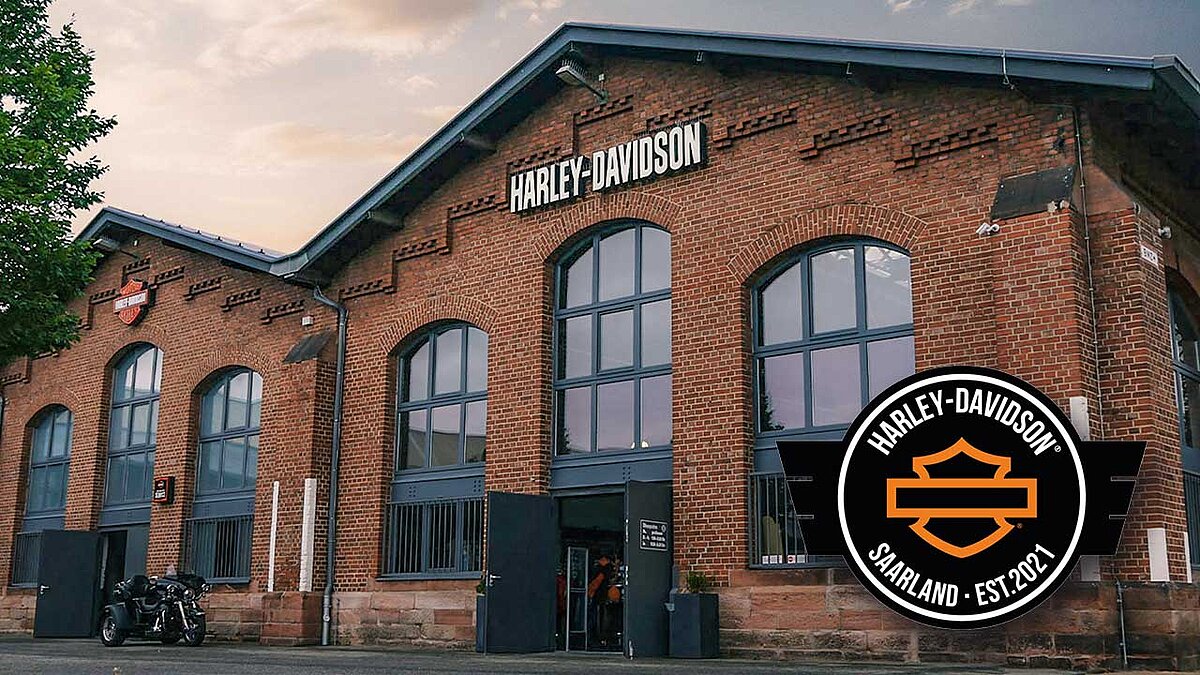 Die Harley-Vertretung im Saarland startet neu durch.