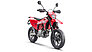 ...sowie der Supermoto SM 700.