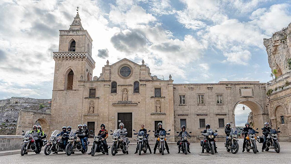 Italien untermauert seinen Status als Zweiradland Nummer eins in Europa.