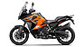 KTM 1290 Super Adventure S, Modelljahr 2021.
