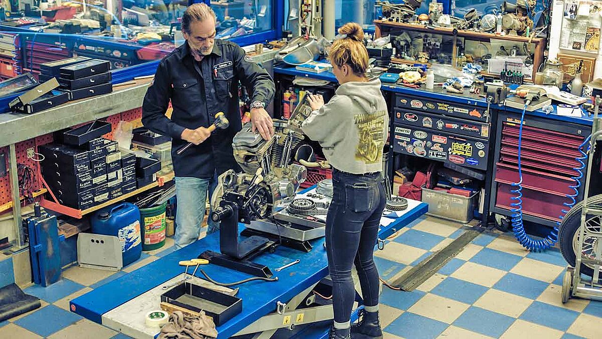 Bei Thunderbike Harley-Davidson Niederrhein laufen die Vorbereitungen für den global ausgetragenen Harley-Contest „King of Kings“ auf Hochtouren.