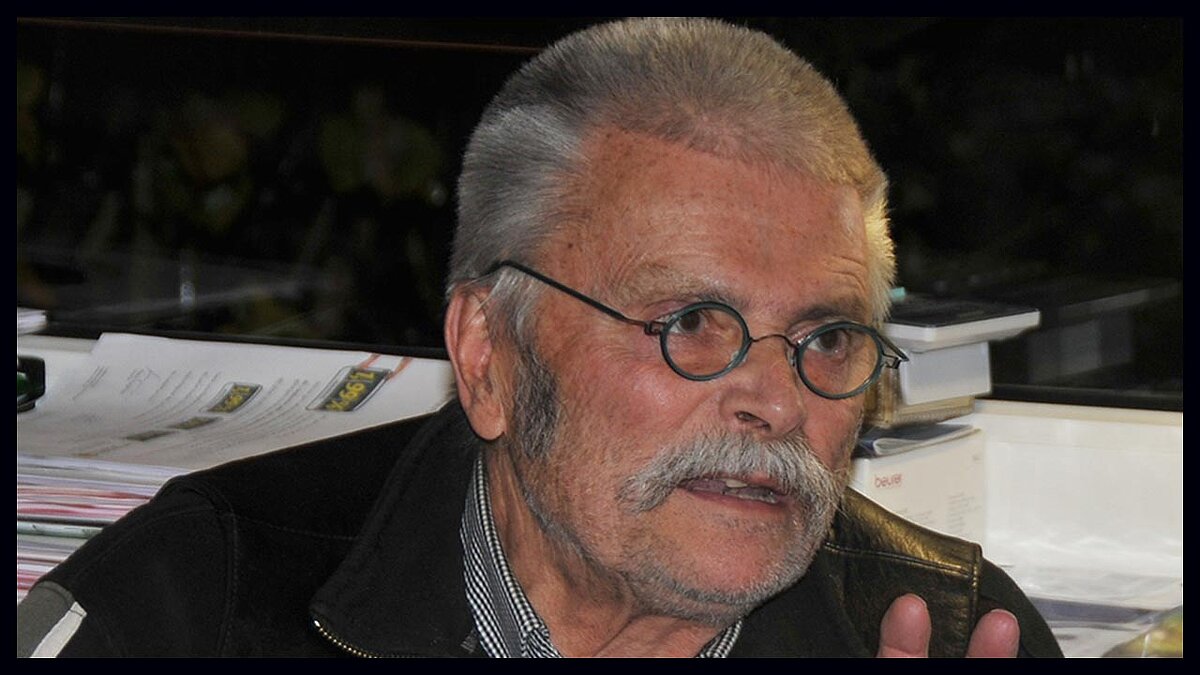 Wolfram Rummel (†)