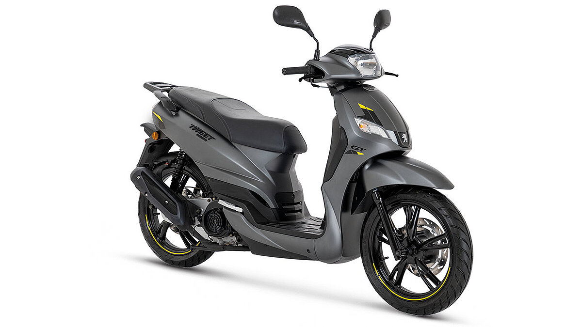 Peugeot Tweet GT, Modelljahr 2021.