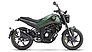 Neuer Leichtkraftrad-Scrambler von Benelli: Die Leoncino 125.
