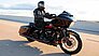 Harley-Davidson CVO Road Glide, Modelljahr 2021.