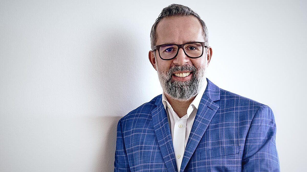 Peter Kopriva ist neuer CEO der KSR Group in Krems.