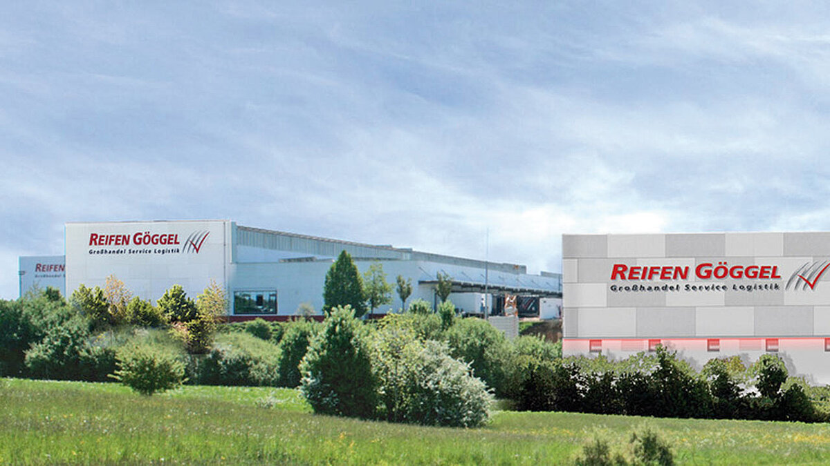 Standort Gammertingen von Reifen Göggel.