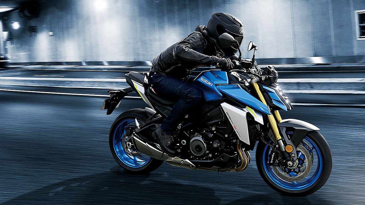 Solides Gerät mit einigen Modifikationen gegenüber dem Vorgänger: Suzuki GSX-S 1000 anno 2021.