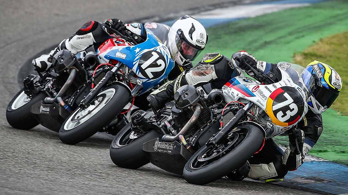 Die Frage bleibt: Was schleift zuerst – Zylinderkopfdeckel oder Kniepad?