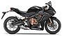 Honda CBR650R des Modelljahrgangs 2021.