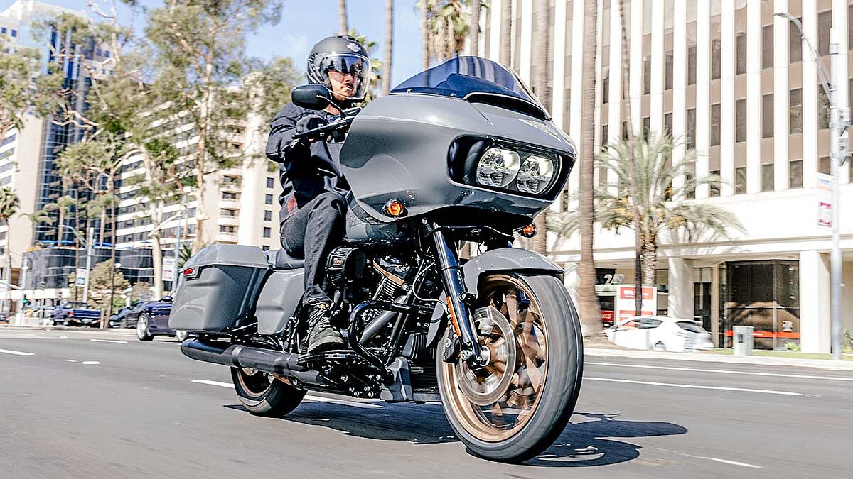 Wirtschaftlich halbwegs rund läuft es derzeit im Harley-Reich.
