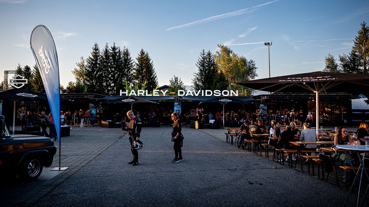 ©Harley-Davidson Germany GmbH