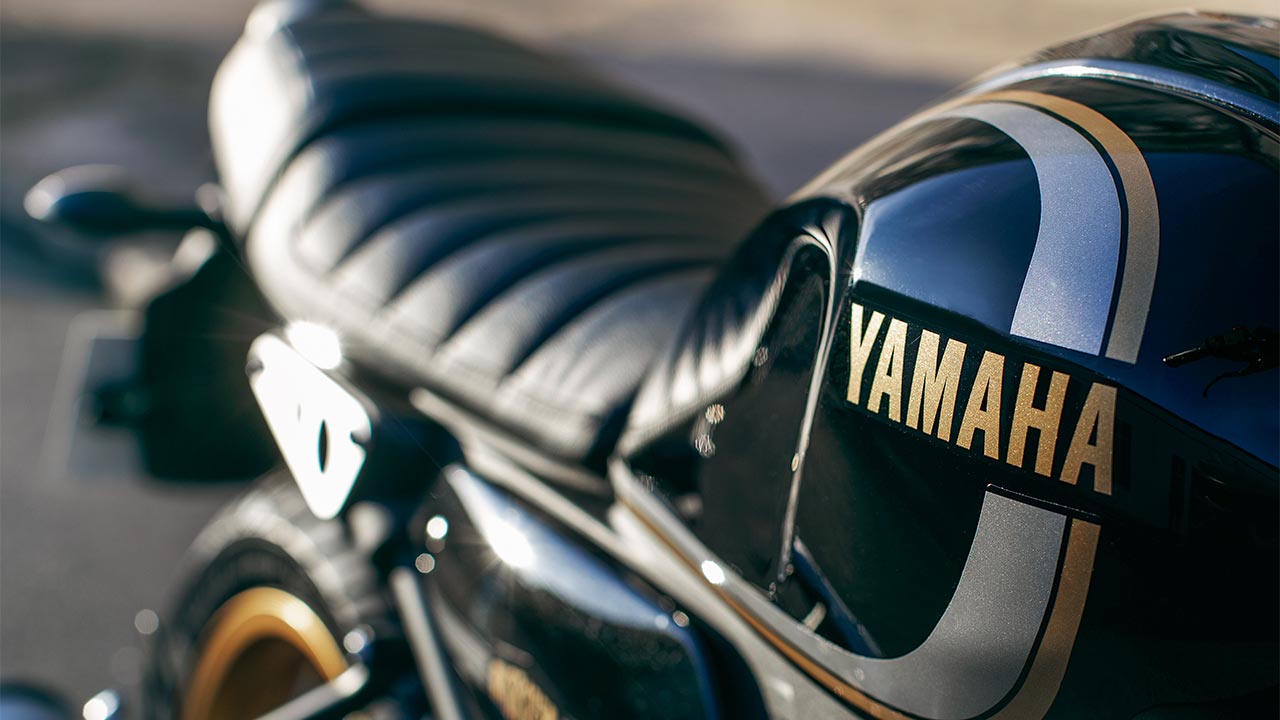 Yamaha firmierte in Deutschland um.