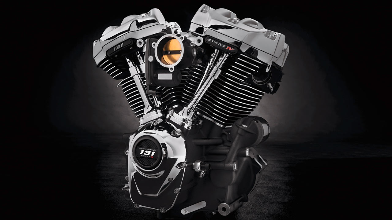 Harley-Davidson fährt die Produktion Corona-bedingt herunter.