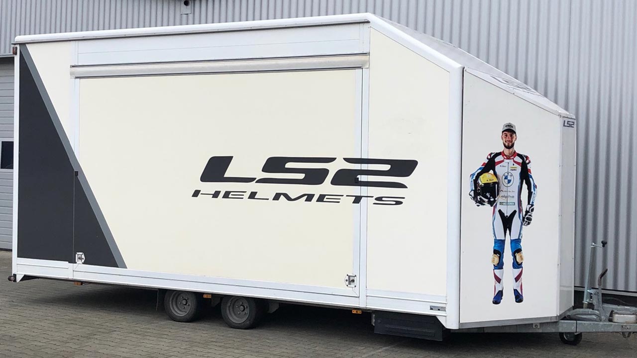 Im Rahmen der Roadshow kommt auch ein neuer Promotiontrailer von LS2 zumEinsatz.
