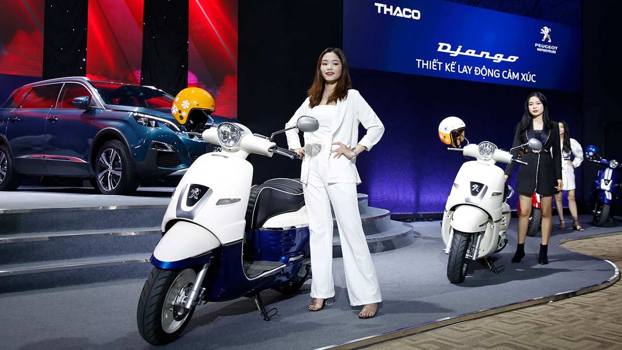 Neue franko-vietnamesische Kooperation: Peugeot lässt Teile seines Volumens künftig von THACO produzieren.