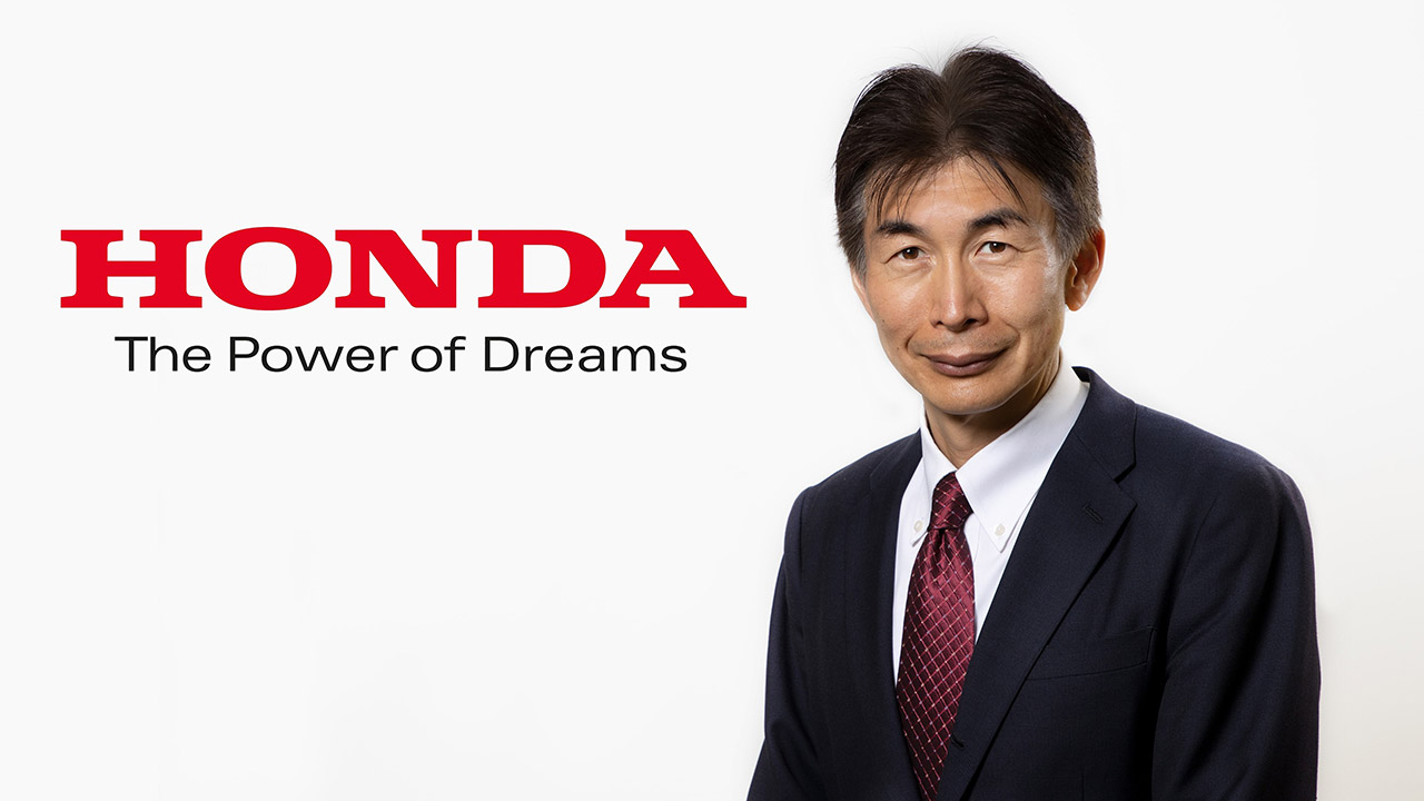 Yasushi Endo ist neuer Präsident von Honda Deutschland.