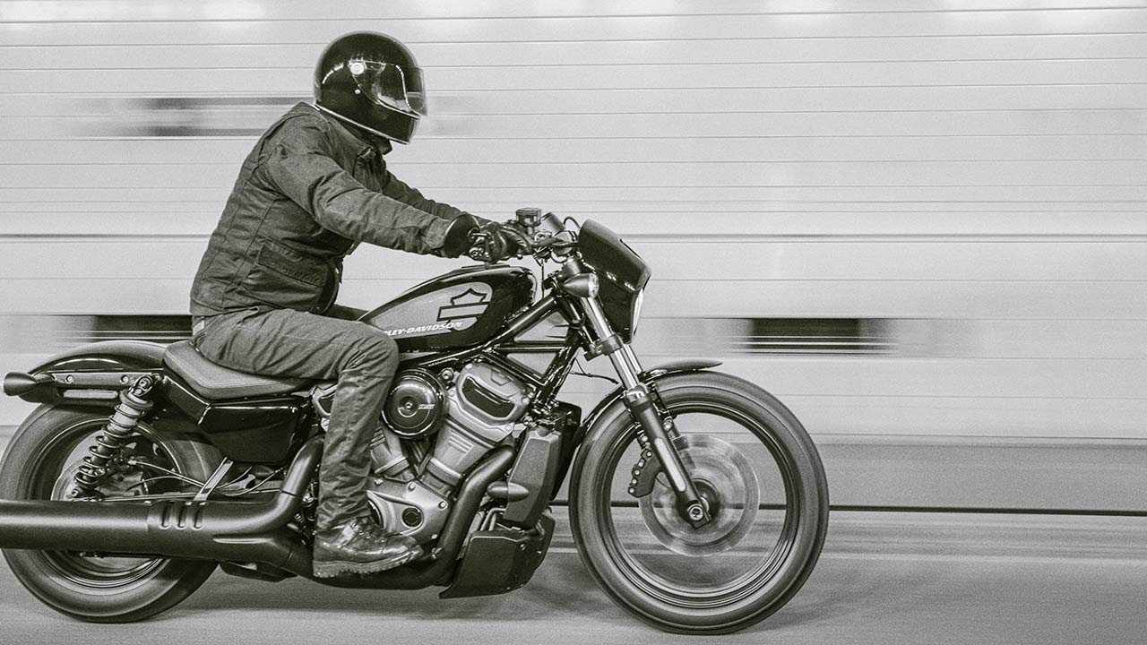 Ab Juni soll sie im Handel stehen: Harley-Davidsons neue Nightster.