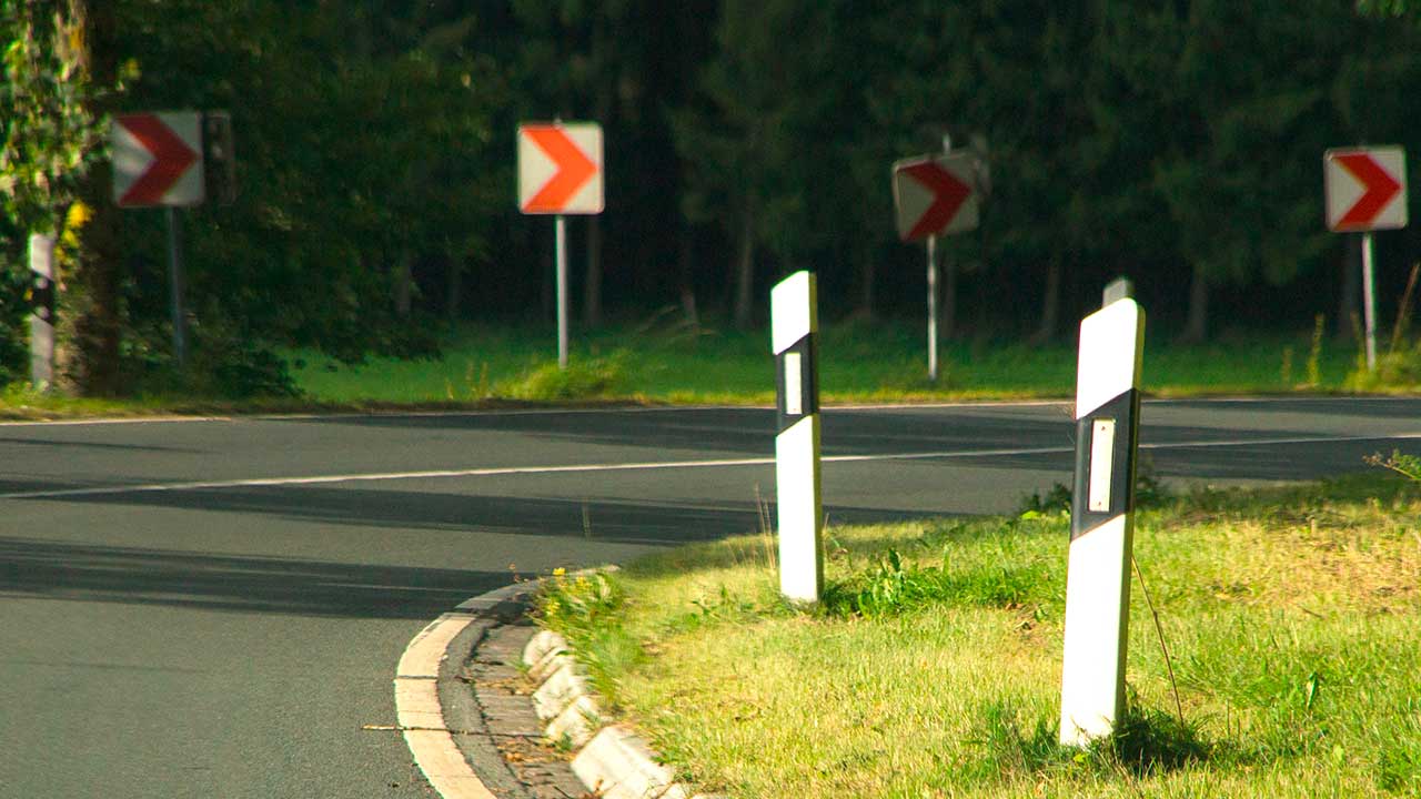 Die Zahl der im Straßenverkehr Getöteten ist in Deutschland seit Jahren rückläufig.