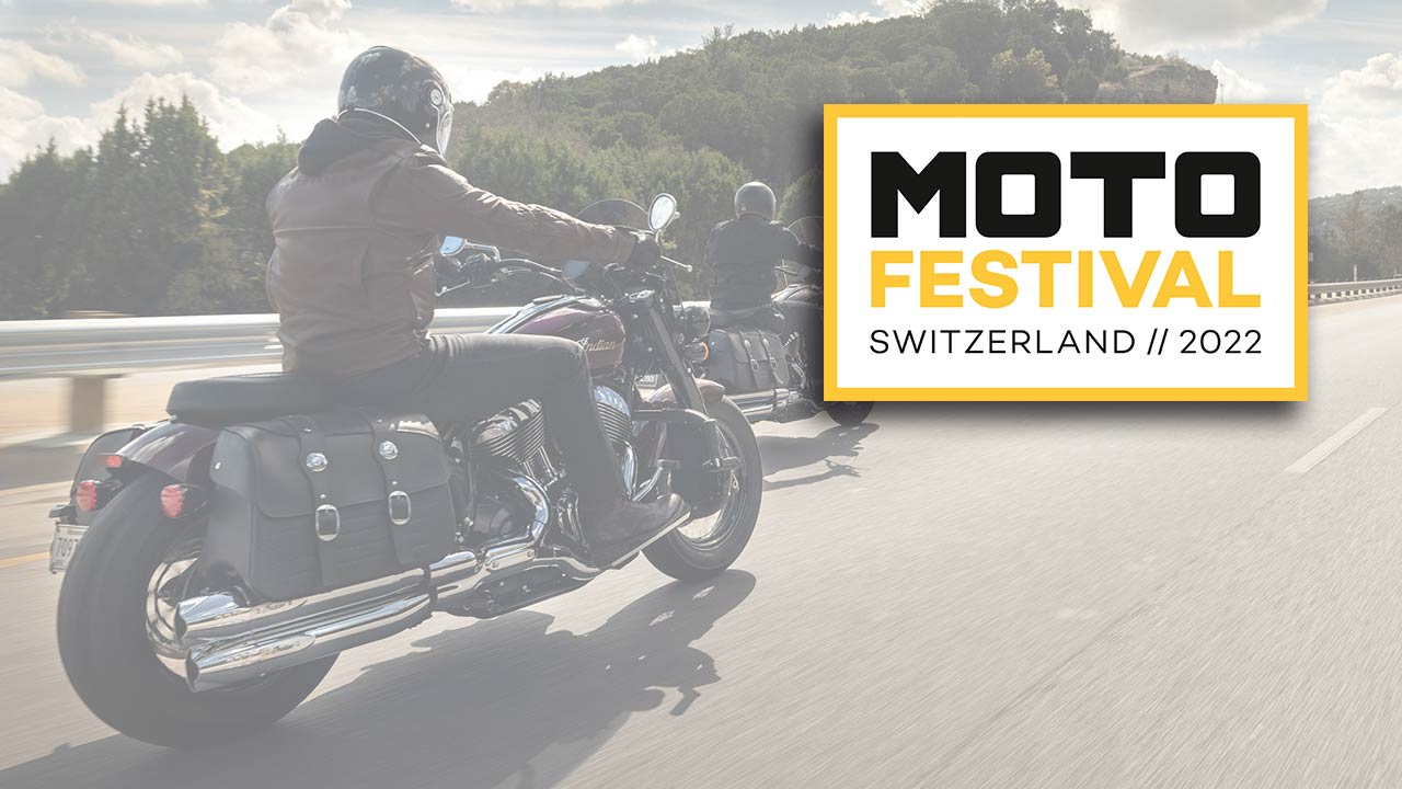 Messeabsage in der Schweiz: In Bern wird 2022 kein motofestival steigen.