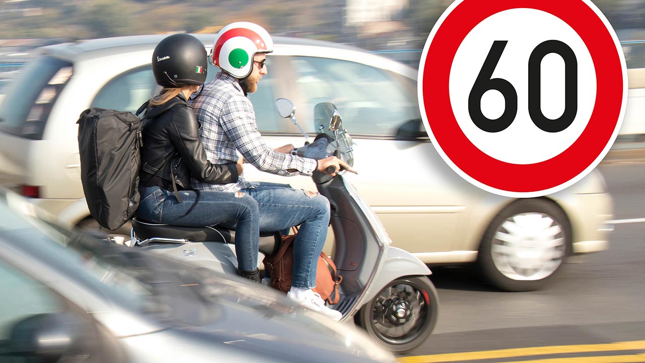 Eine Petition, initiiert vom Landsberger Rollerspezialisten SIP Scootershop, hat zum Ziel, die zulässige Höchstgeschwindigkeit für Kleinkrafträder auf 60 km/h zu erhöhen.